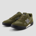 Load image into Gallery viewer, New Balance 600 Tom Knox Skate Shoes Olive / Black
