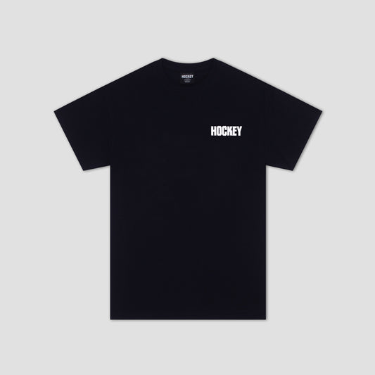 Hockey x Independent T-Shirt Black