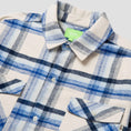 Load image into Gallery viewer, HUF Sorrento Flannel Shirt Natural
