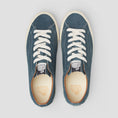 Load image into Gallery viewer, Last Resort AB VM003 Lo Suede Blue Mirage / White
