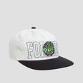 Load image into Gallery viewer, HUF Torch Mmxxii Snapback White
