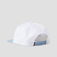 Load image into Gallery viewer, HUF Paradox 6 Panel Cap White
