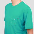 Load image into Gallery viewer, Nike SB Four Hole Pocket T-Shirt Turbo Green / Base Grey
