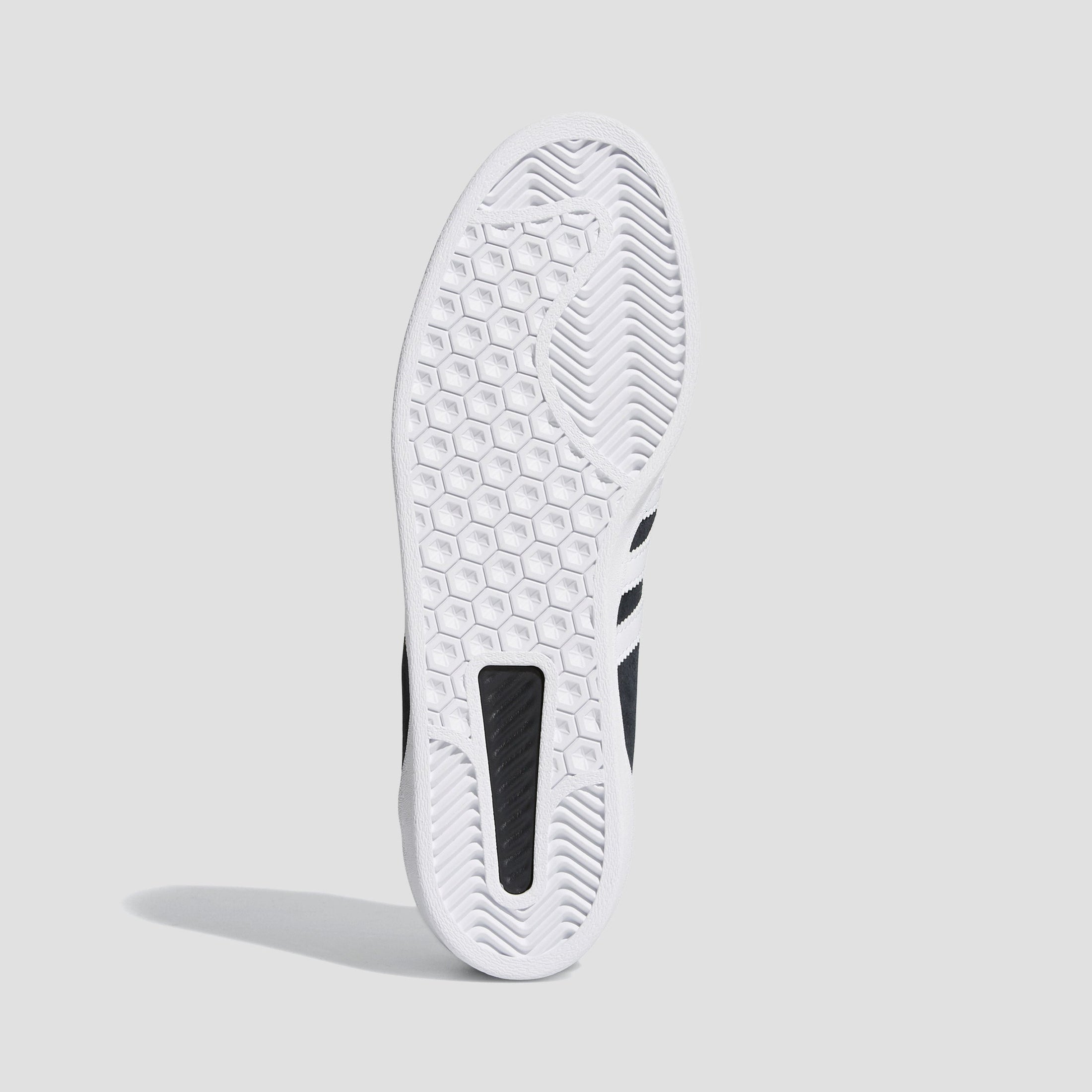 adidas Campus Advance Shoes Core Black / Footwear White / Footwear White
