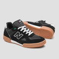 Load image into Gallery viewer, New Balance Tom Knox 600 Shoes Black / Gum
