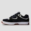 Load image into Gallery viewer, DC Kalynx Zero Skate Shoes Black Black Blue
