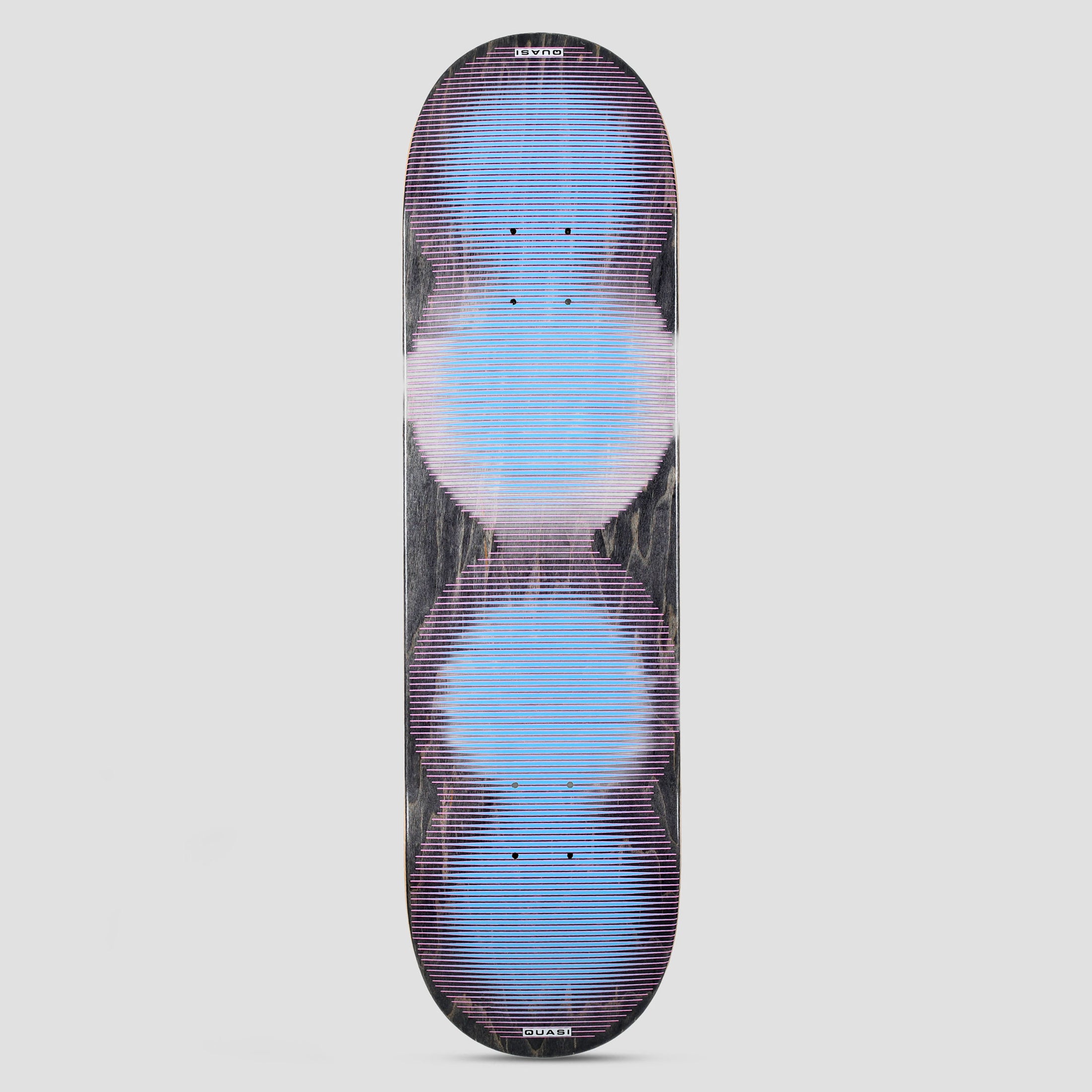 Quasi 8.375 Bubble Skateboard Deck