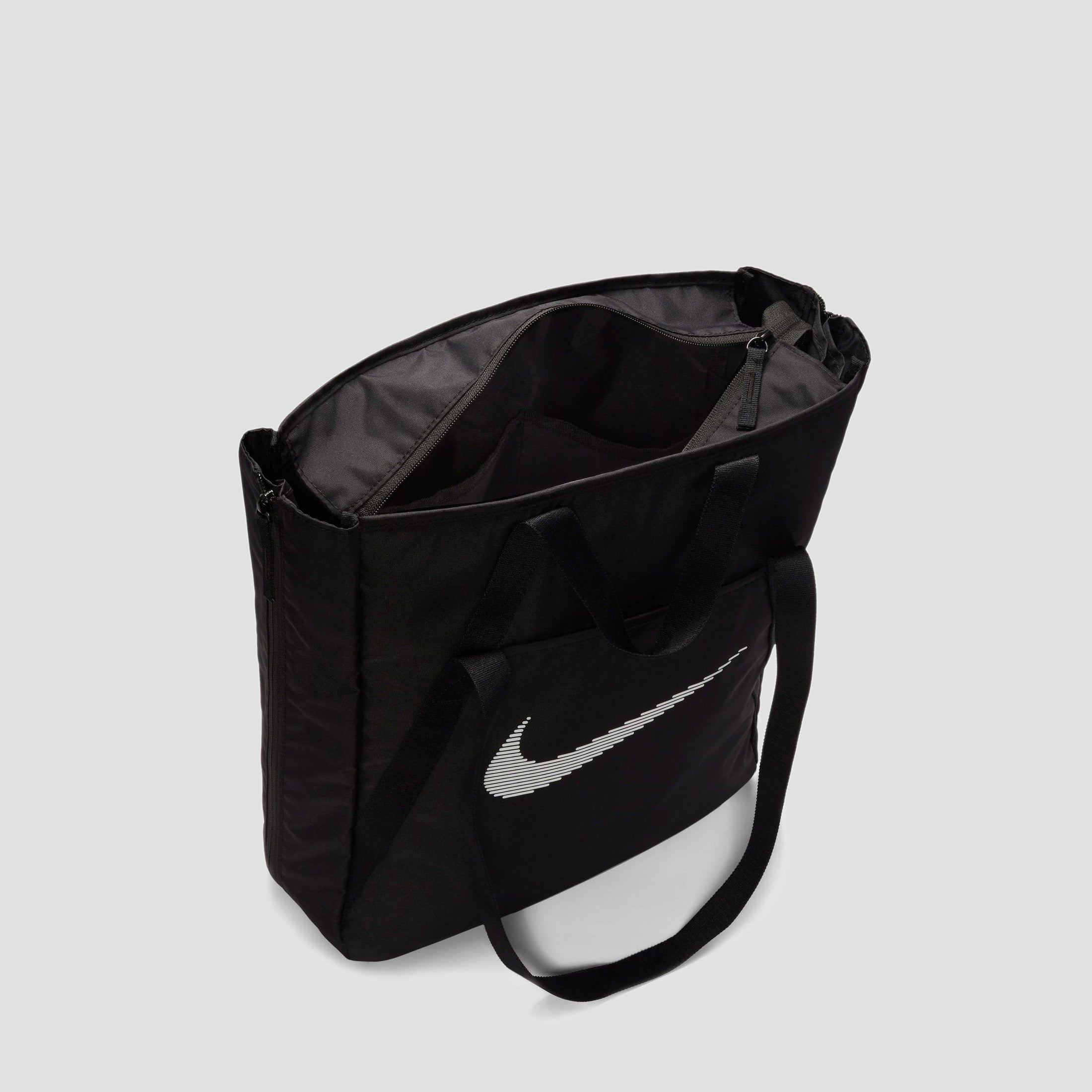 Nike Gym Tote Black / White
