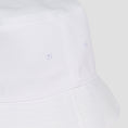 Load image into Gallery viewer, adidas Trefoil Bucket Hat White / Black
