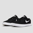 Load image into Gallery viewer, Nike SB Zoom Janoski OG+ Skate Shoes Black / White - Black - White
