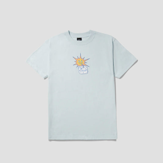 HUF Sippin Sun T-Shirt Sky