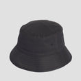 Load image into Gallery viewer, adidas Trefoil Bucket Hat Black / White
