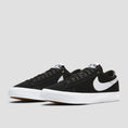Load image into Gallery viewer, Nike SB Blazer Low Pro GT Shoes Black / White - Black - Gum Light Brown
