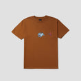 Load image into Gallery viewer, HUF Junkyard Dog Pocket T-Shirt Rubber
