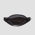 Load image into Gallery viewer, Nike Heritage Waistpack Black / Black / White
