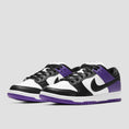 Load image into Gallery viewer, Nike SB Dunk Low Pro Shoes Court Purple / Black - White - Court Purple
