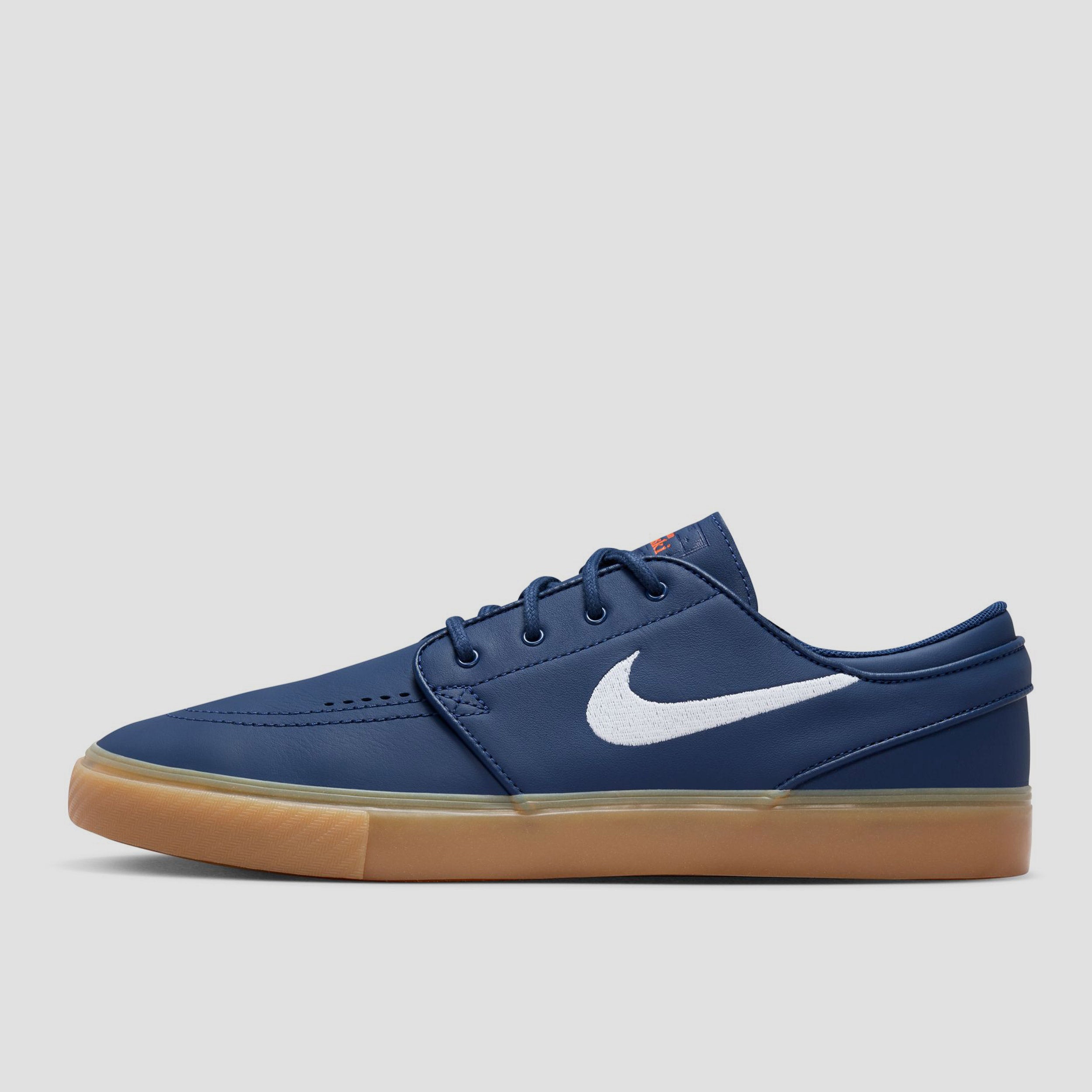 nike sb stefan janoski navy blue