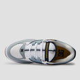 Load image into Gallery viewer, DC Kalynx Zero Skate Shoes White Grey

