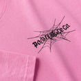 Load image into Gallery viewer, Polar Spiderweb T-Shirt Pink
