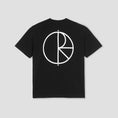 Load image into Gallery viewer, Polar Stroke Logo T-Shirt Black
