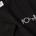 Load image into Gallery viewer, Polar Stroke Logo T-Shirt Black
