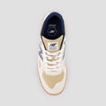 Load image into Gallery viewer, New Balance 600 Tom Knox Skate Shoes Sea Salt / Navy
