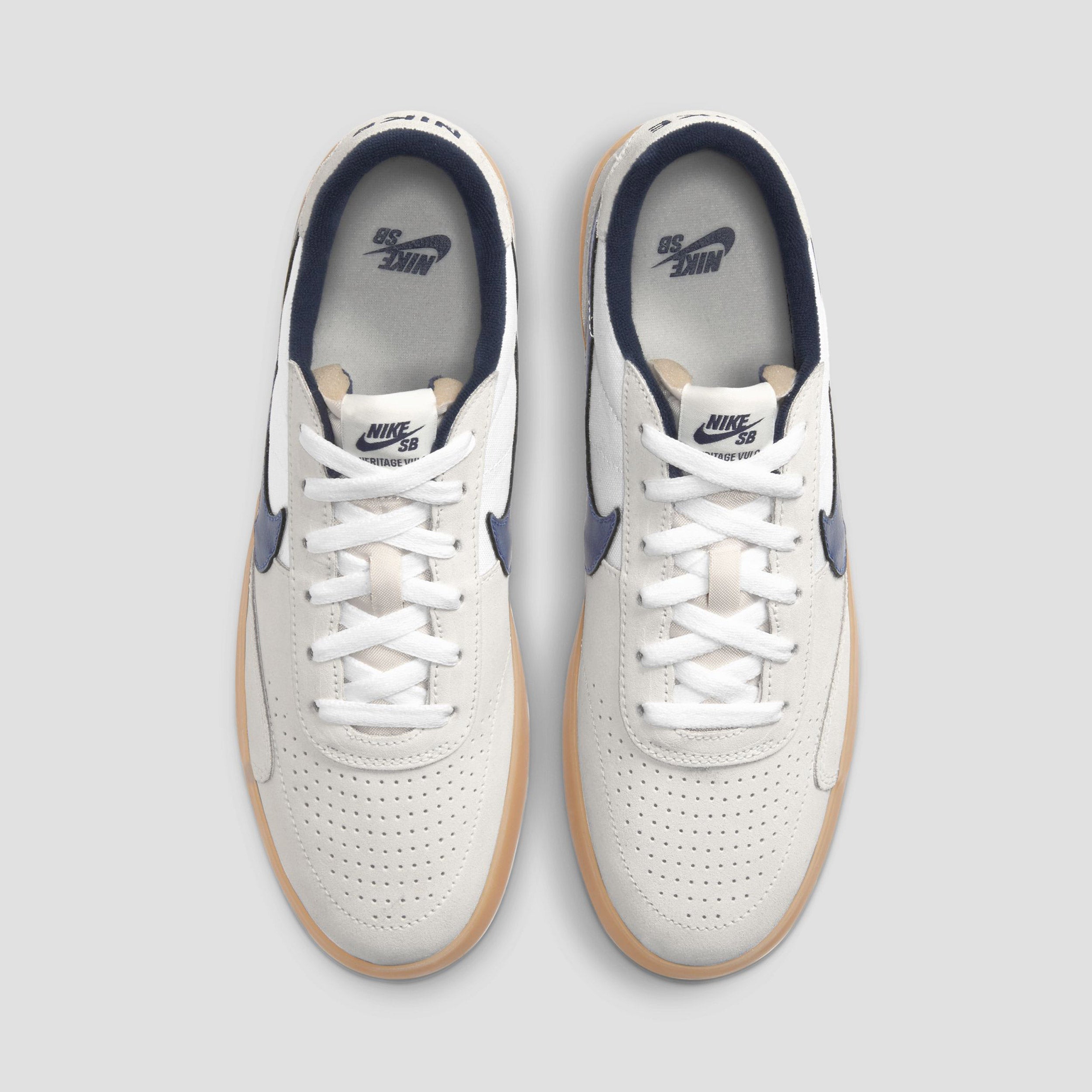 nike sb heritage vulc size 9