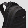 Load image into Gallery viewer, Nike RPM Backpack Black / Black / White
