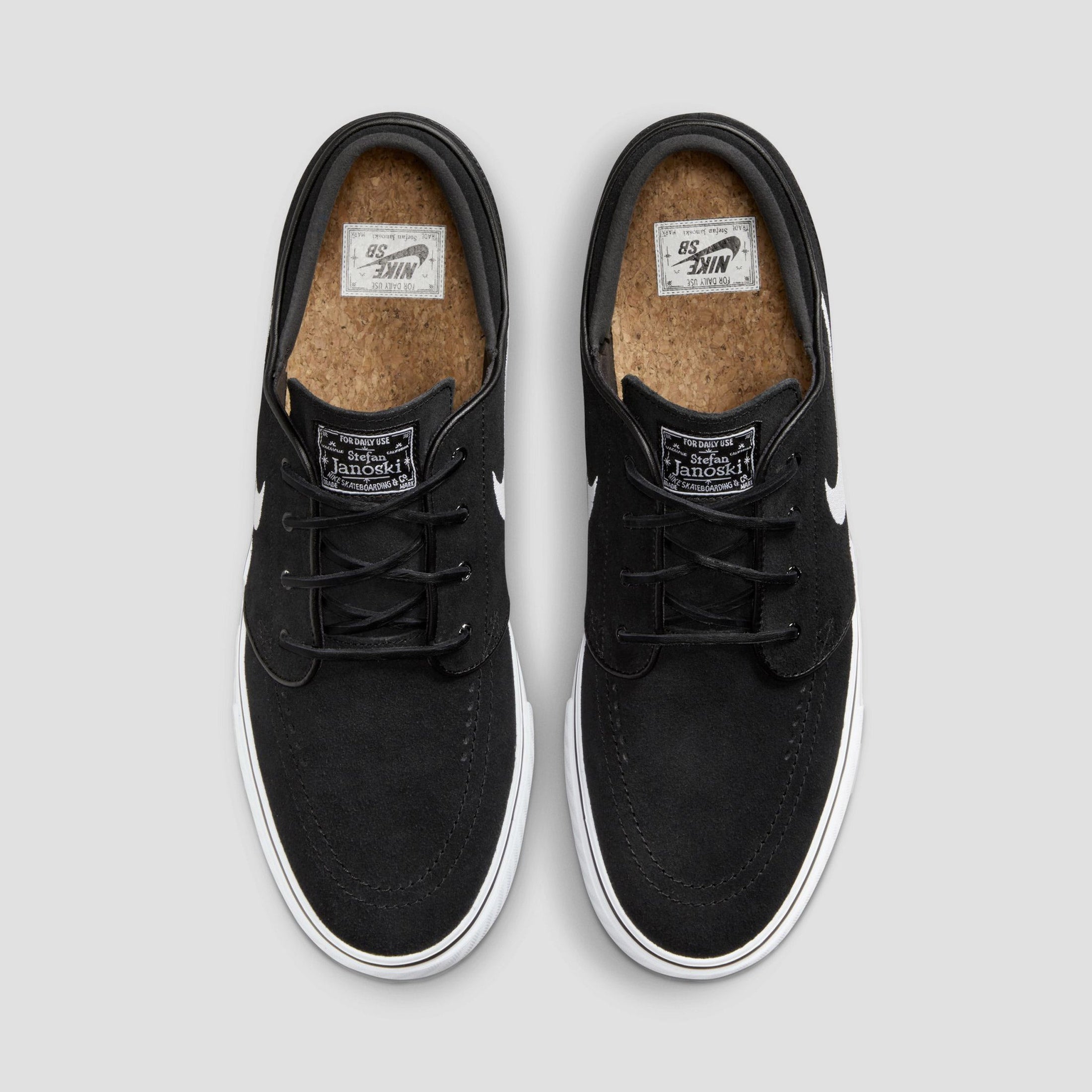 Nike Sb Janoski 219 Sb Janoski Black NIKE SB Zoom Stefan Janoski