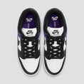 Load image into Gallery viewer, Nike SB Dunk Low Pro Shoes Court Purple / Black - White - Court Purple
