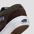 Load image into Gallery viewer, Vans Skate Half Cab '92 VCU Skate Shoes Dark Brown
