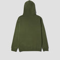 Load image into Gallery viewer, HUF Sippin Sun Hood Olive
