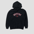 Load image into Gallery viewer, Spitfire Team Bighead Hoodie Black
