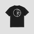 Load image into Gallery viewer, Polar Jr Stroke Logo T-Shirt Black
