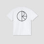 Polar Jr Stroke Logo T-Shirt White