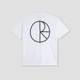 Load image into Gallery viewer, Polar Stroke Logo T-Shirt White
