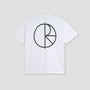 Polar Stroke Logo T-Shirt White