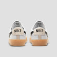 Load image into Gallery viewer, Nike SB Blazer Low Pro GT Shoes White / Black - White - White
