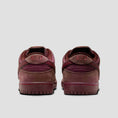 Load image into Gallery viewer, Nike SB Dunk Low Premium Skate Shoes Burgundy Crush / Dark Team Red - Earth
