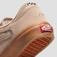 Load image into Gallery viewer, Vans Skate Rowley Shoes Suede Tan / Gum
