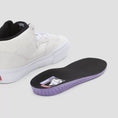 Load image into Gallery viewer, Vans Skate Half Cab Shoes White / Black
