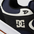 Load image into Gallery viewer, DC Kalynx Zero Skate Shoes Black Black Blue
