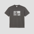 Load image into Gallery viewer, Polar Sustained Disintegration T-Shirt Graphite
