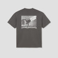 Load image into Gallery viewer, Polar Sustained Disintegration T-Shirt Graphite

