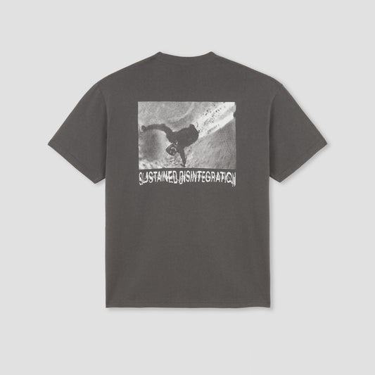 Polar Sustained Disintegration T-Shirt Graphite