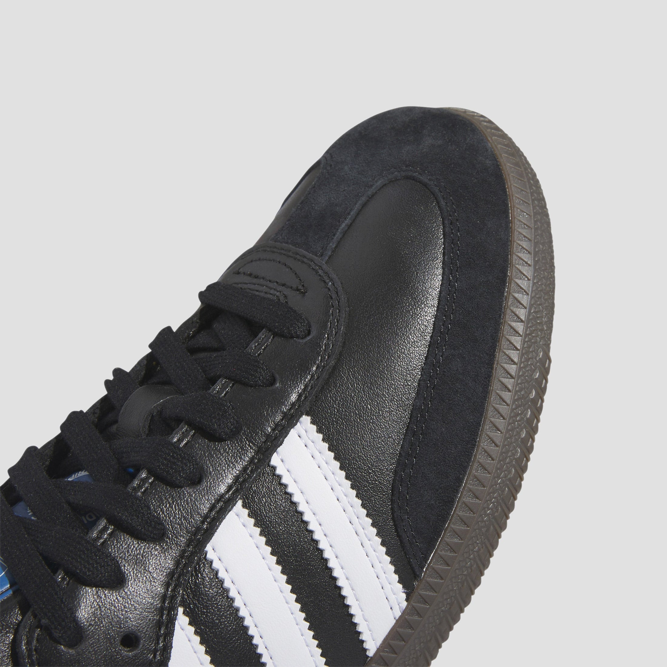 adidas Samba Advance Shoes Core Black / Footwear White / Gum