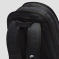Load image into Gallery viewer, Nike RPM Backpack Black / Black / White

