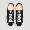 Load image into Gallery viewer, Last Resort AB VM003 Lo Canvas Black / White
