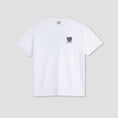 Load image into Gallery viewer, Polar Welcome 2 The World T-Shirt White
