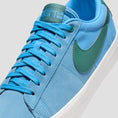 Load image into Gallery viewer, Nike SB Zoom Blazer Low Pro GT Skate Shoes University Blue / Bicoastal
